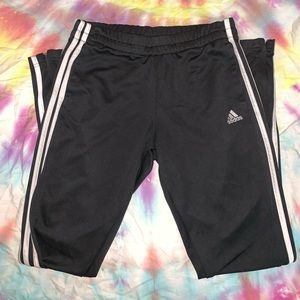 Women’s Adidas track pants